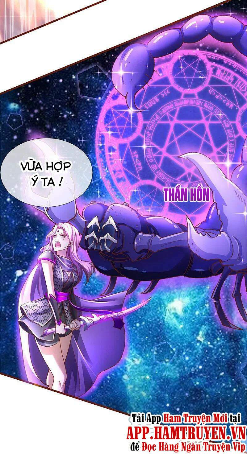 Nghịch Thiên Kiếm Thần Chapter 440 - Trang 2