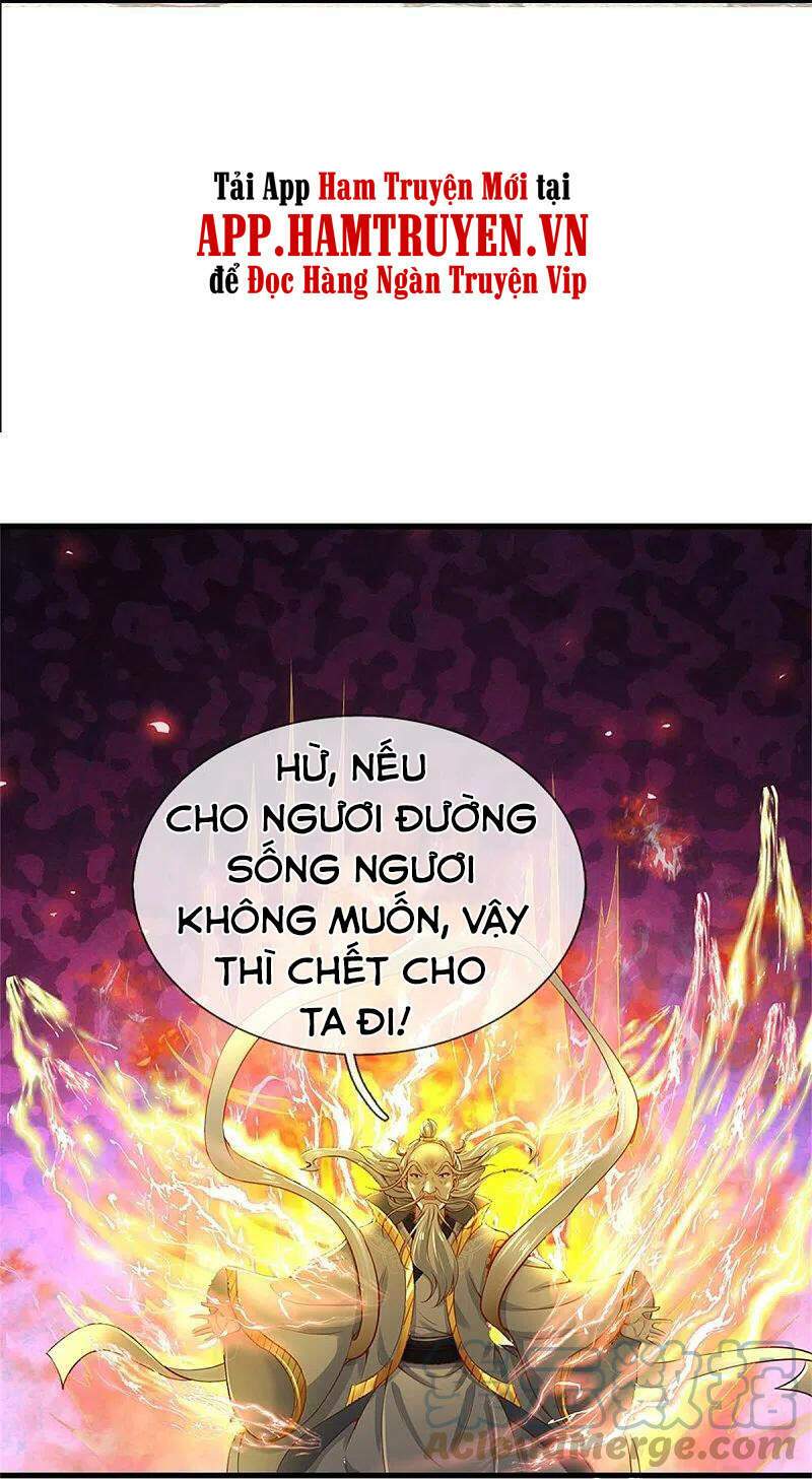 Nghịch Thiên Kiếm Thần Chapter 440 - Trang 2