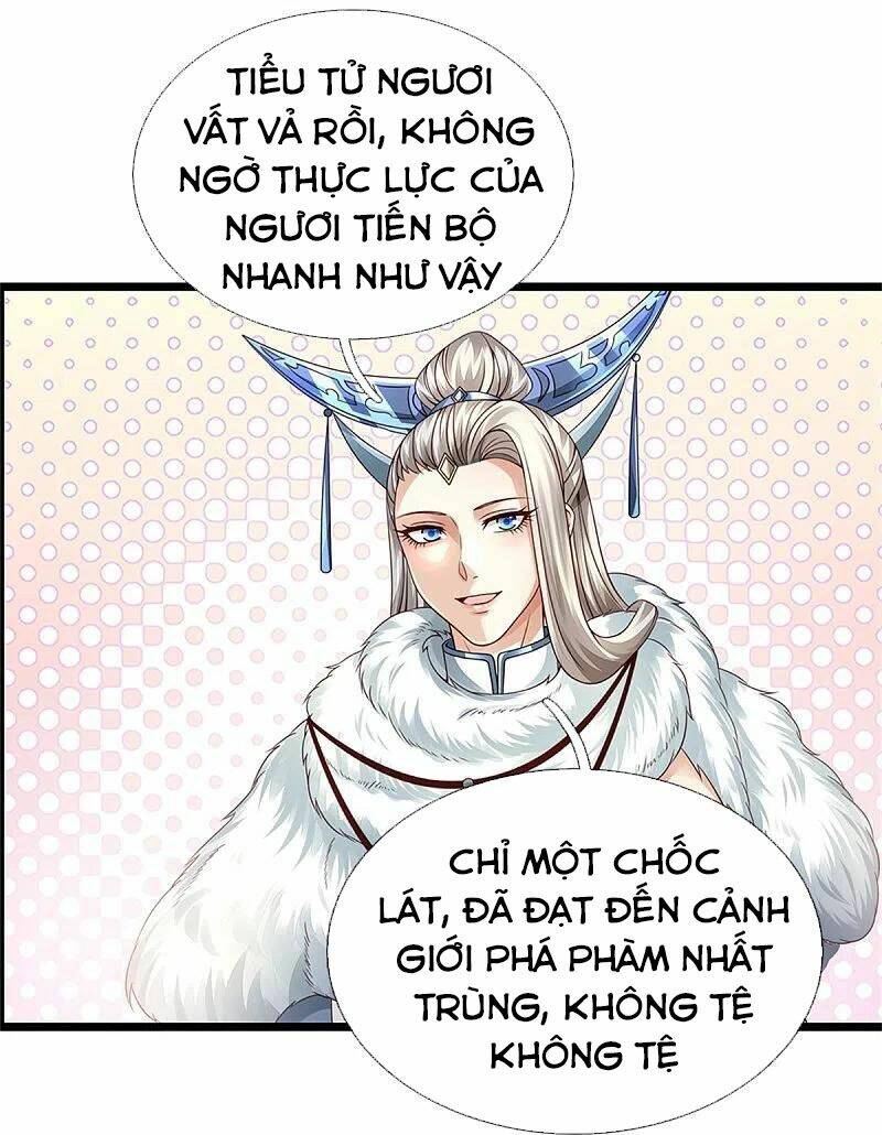 Nghịch Thiên Kiếm Thần Chapter 439 - Trang 2