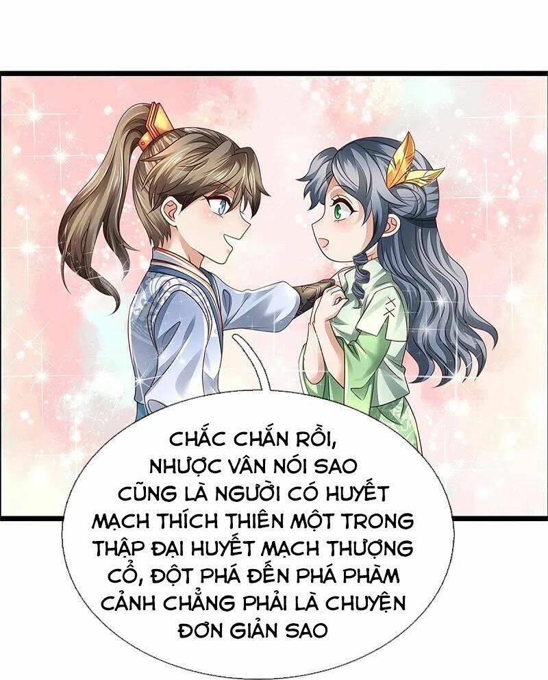 Nghịch Thiên Kiếm Thần Chapter 439 - Trang 2