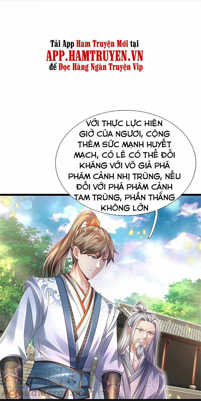 Nghịch Thiên Kiếm Thần Chapter 439 - Trang 2