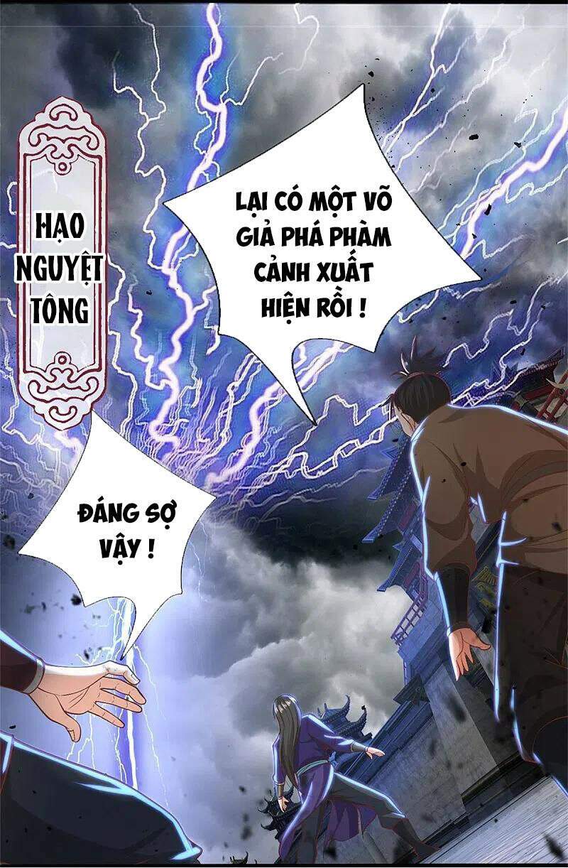 Nghịch Thiên Kiếm Thần Chapter 438 - Trang 2