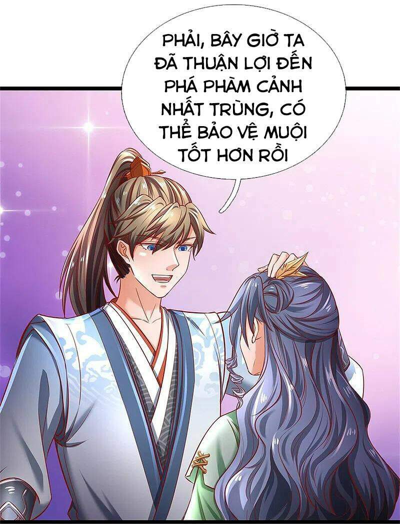 Nghịch Thiên Kiếm Thần Chapter 438 - Trang 2