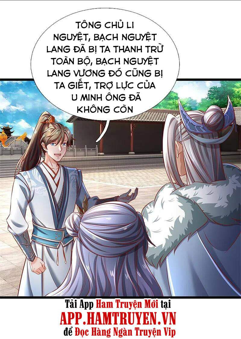 Nghịch Thiên Kiếm Thần Chapter 438 - Trang 2