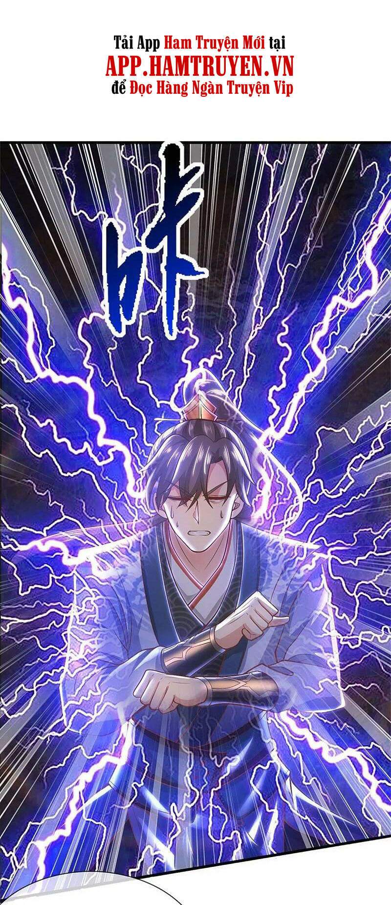 Nghịch Thiên Kiếm Thần Chapter 438 - Trang 2