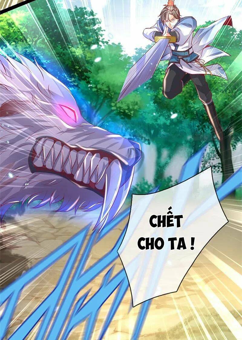 Nghịch Thiên Kiếm Thần Chapter 436 - Trang 2