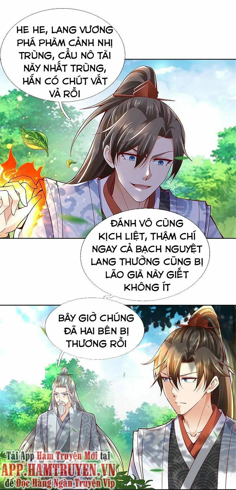 Nghịch Thiên Kiếm Thần Chapter 436 - Trang 2