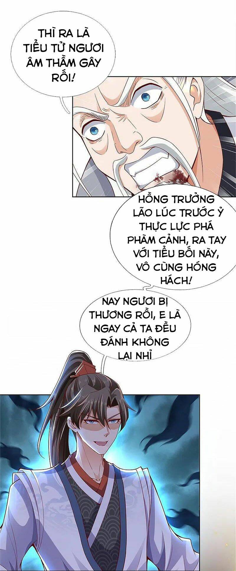 Nghịch Thiên Kiếm Thần Chapter 436 - Trang 2