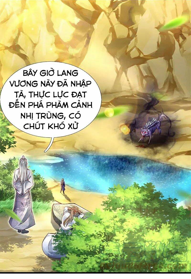 Nghịch Thiên Kiếm Thần Chapter 435 - Trang 2