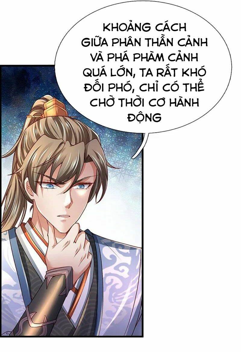 Nghịch Thiên Kiếm Thần Chapter 435 - Trang 2