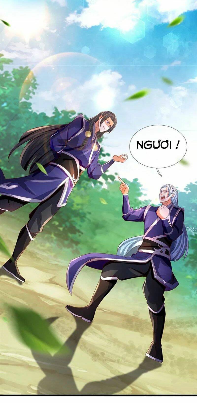 Nghịch Thiên Kiếm Thần Chapter 434 - Trang 2