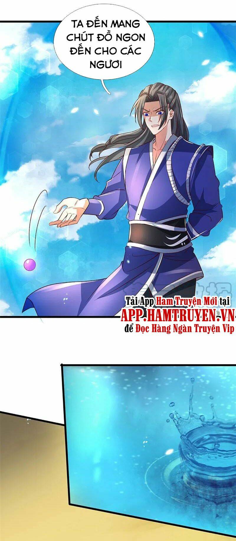 Nghịch Thiên Kiếm Thần Chapter 434 - Trang 2