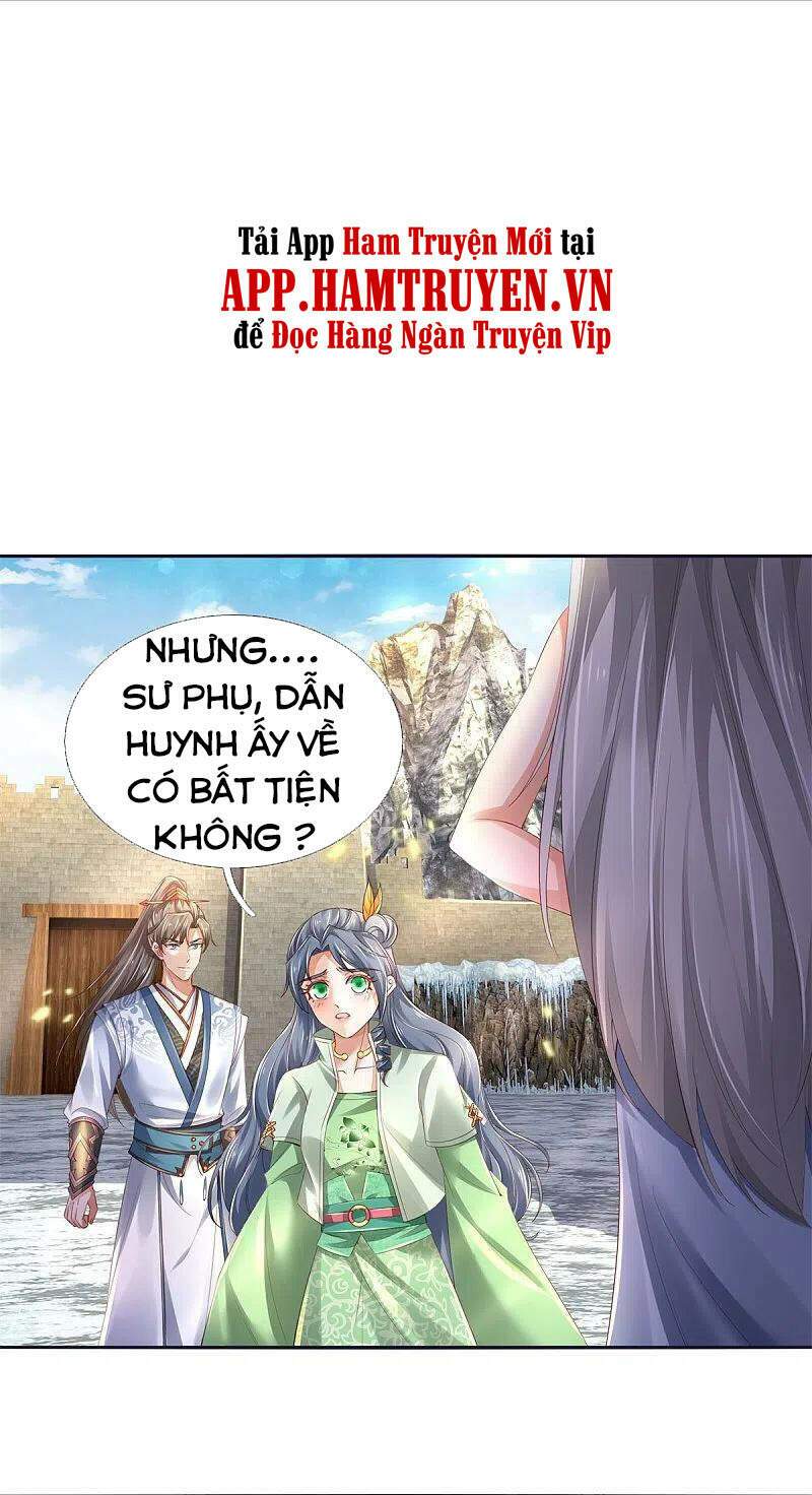 Nghịch Thiên Kiếm Thần Chapter 430 - Trang 2