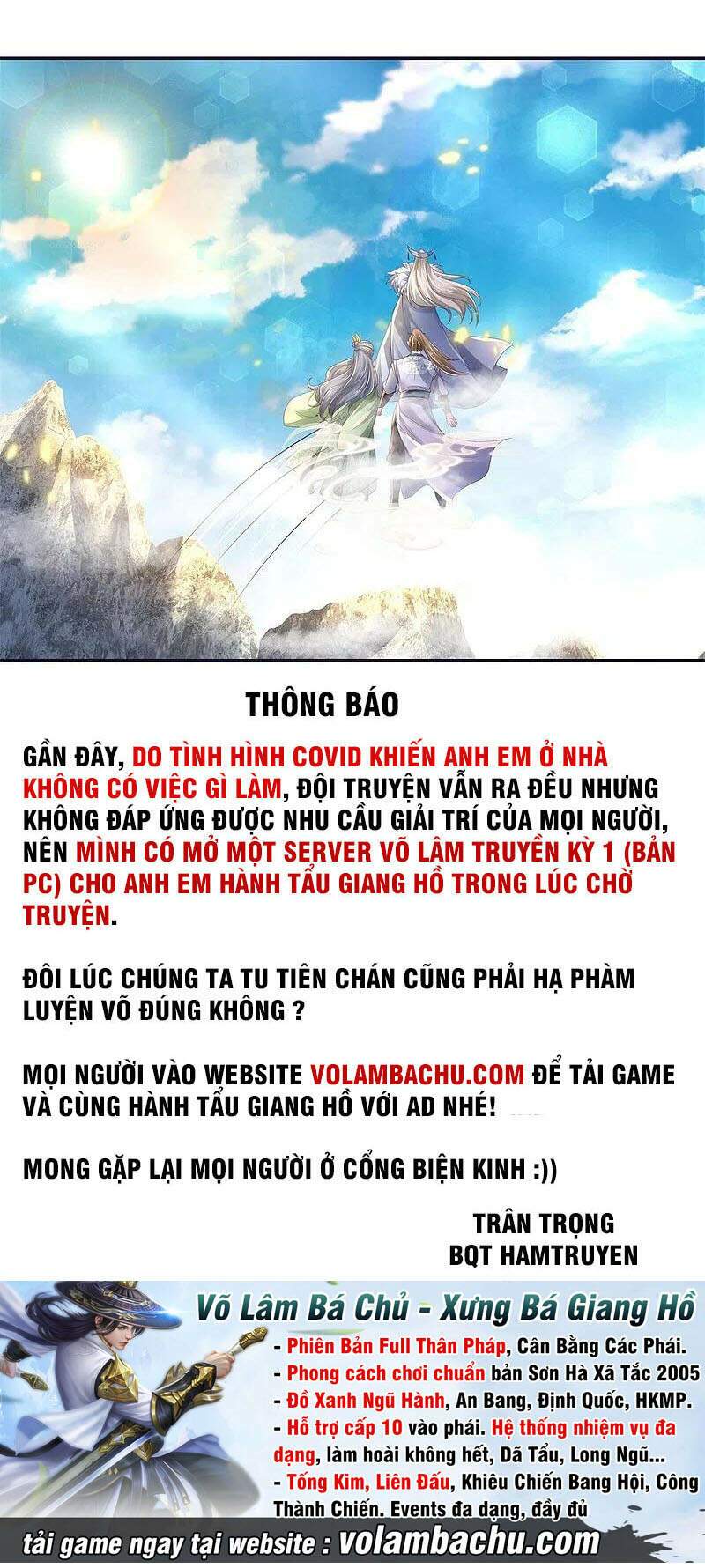 Nghịch Thiên Kiếm Thần Chapter 430 - Trang 2