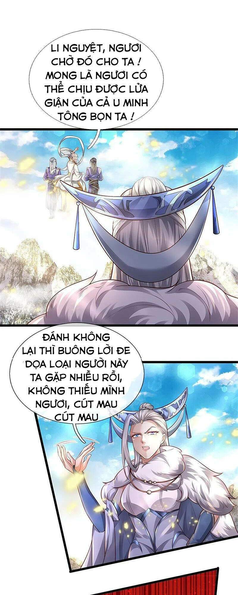 Nghịch Thiên Kiếm Thần Chapter 430 - Trang 2