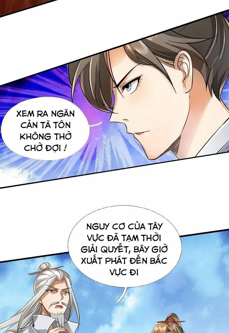 Nghịch Thiên Kiếm Thần Chapter 424 - Trang 2