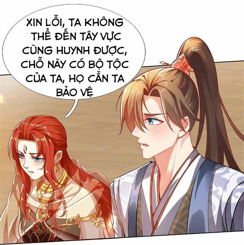 Nghịch Thiên Kiếm Thần Chapter 424 - Trang 2