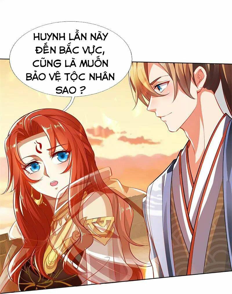 Nghịch Thiên Kiếm Thần Chapter 424 - Trang 2