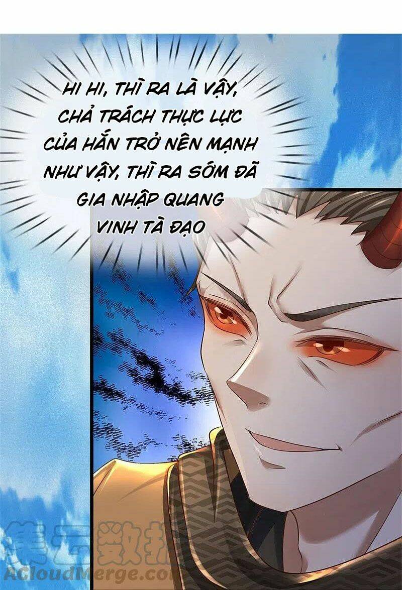 Nghịch Thiên Kiếm Thần Chapter 423 - Trang 2