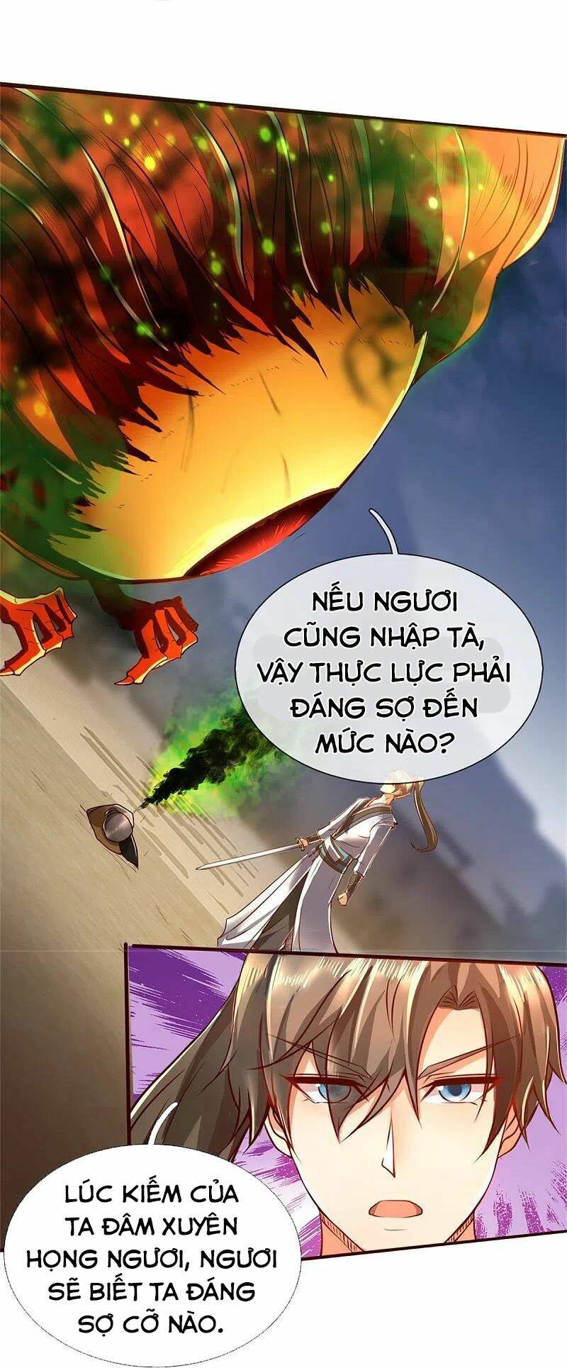 Nghịch Thiên Kiếm Thần Chapter 423 - Trang 2