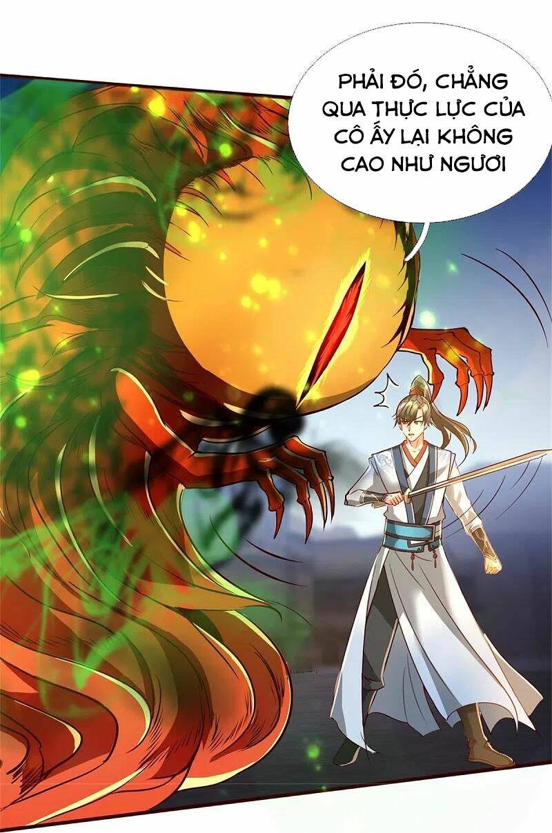 Nghịch Thiên Kiếm Thần Chapter 423 - Trang 2