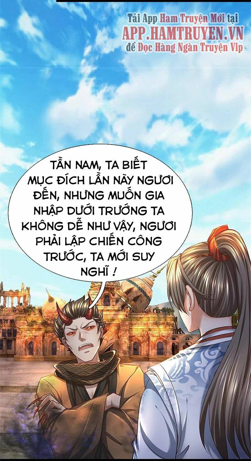 Nghịch Thiên Kiếm Thần Chapter 423 - Trang 2