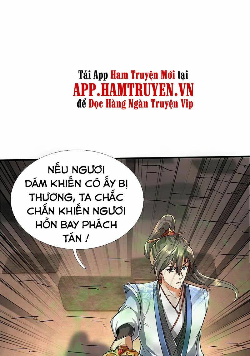 Nghịch Thiên Kiếm Thần Chapter 423 - Trang 2