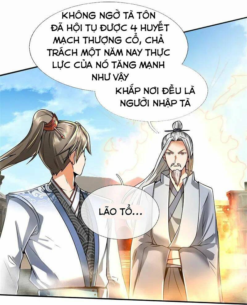 Nghịch Thiên Kiếm Thần Chapter 423 - Trang 2