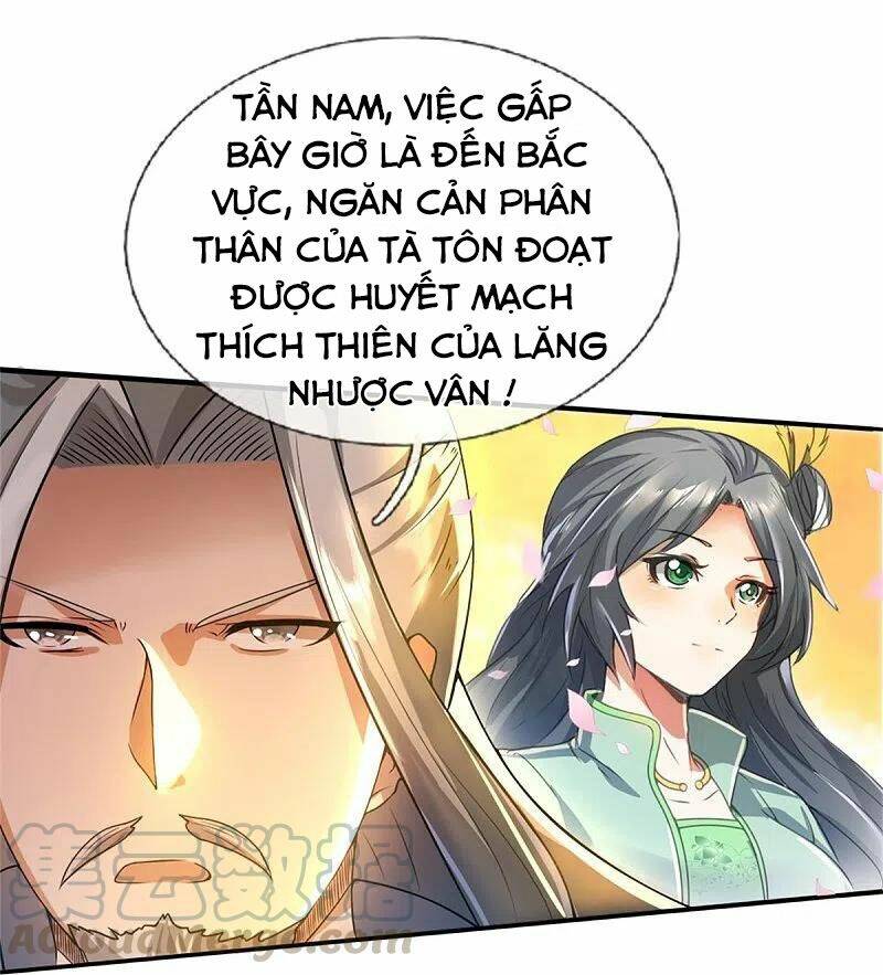 Nghịch Thiên Kiếm Thần Chapter 423 - Trang 2