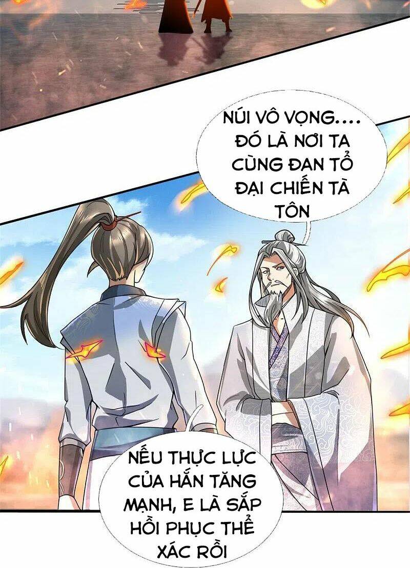 Nghịch Thiên Kiếm Thần Chapter 423 - Trang 2