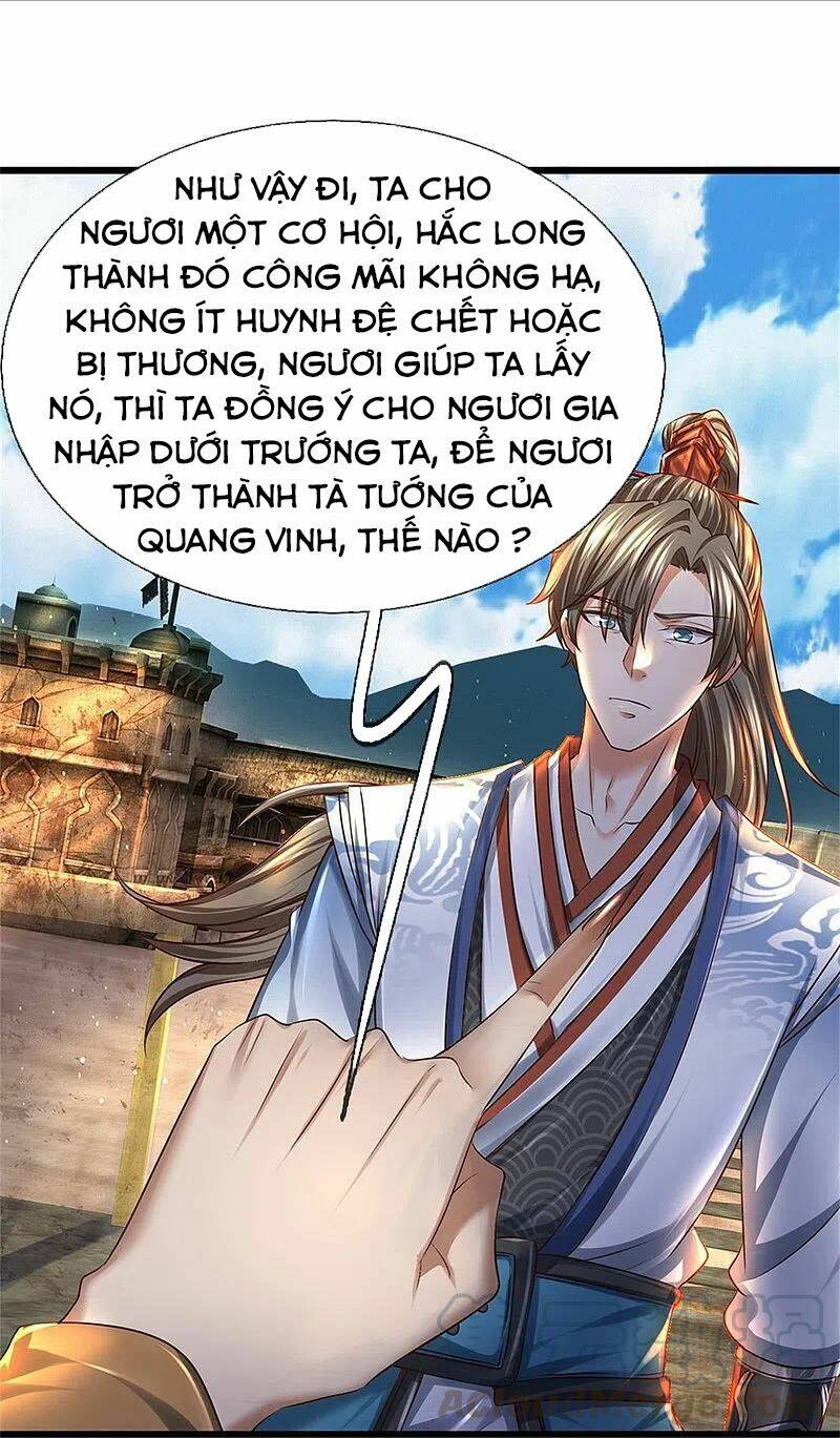 Nghịch Thiên Kiếm Thần Chapter 423 - Trang 2