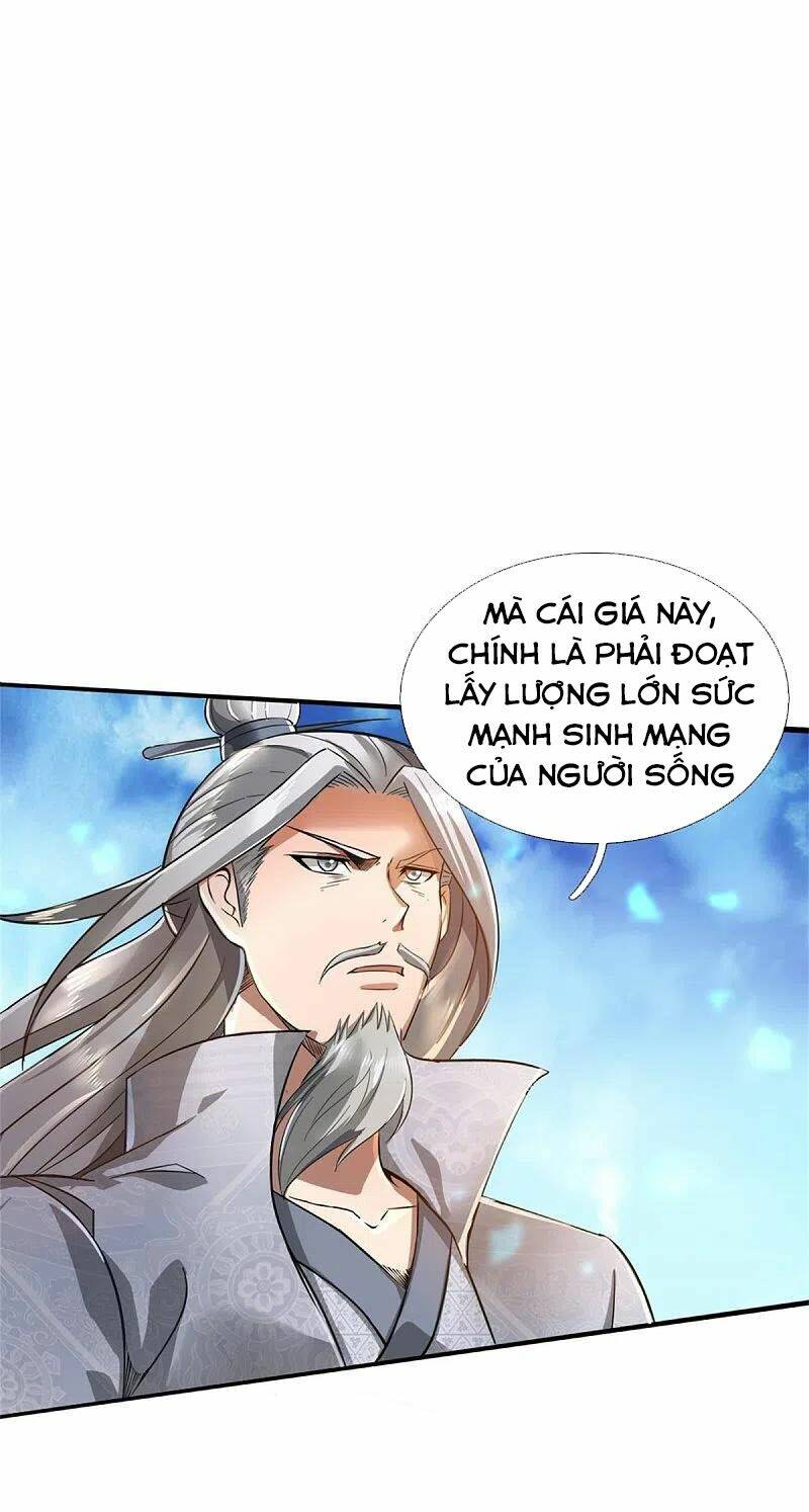 Nghịch Thiên Kiếm Thần Chapter 423 - Trang 2