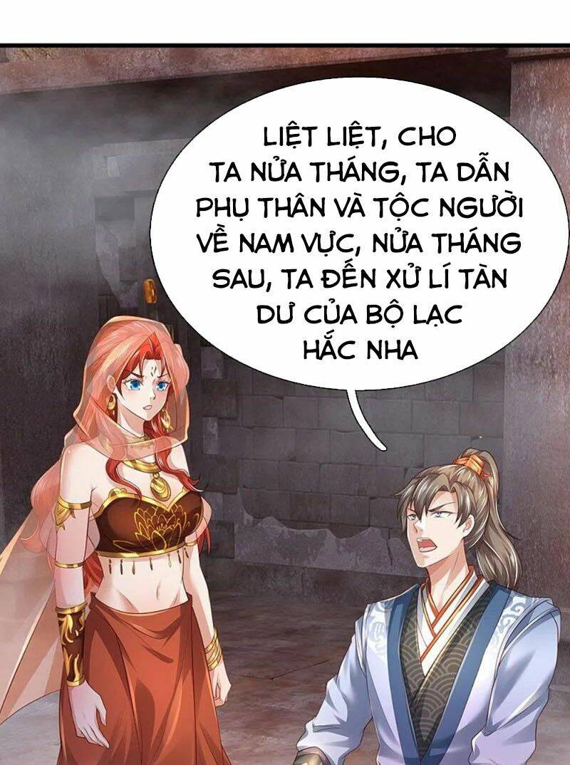 Nghịch Thiên Kiếm Thần Chapter 419 - Trang 2