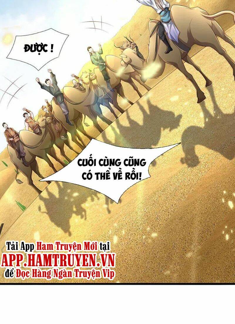 Nghịch Thiên Kiếm Thần Chapter 419 - Trang 2