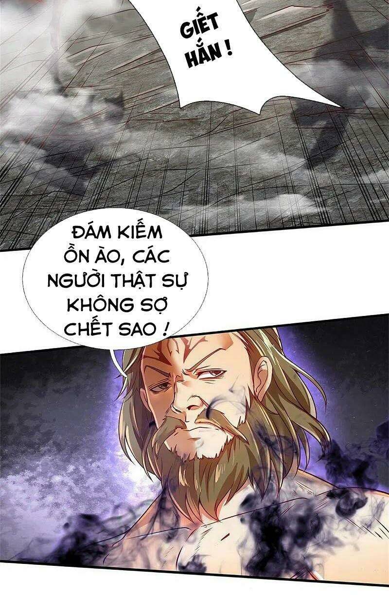 Nghịch Thiên Kiếm Thần Chapter 413 - Trang 2