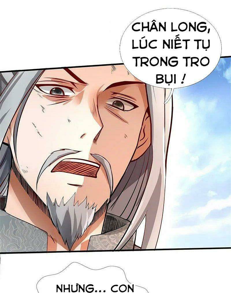 Nghịch Thiên Kiếm Thần Chapter 413 - Trang 2