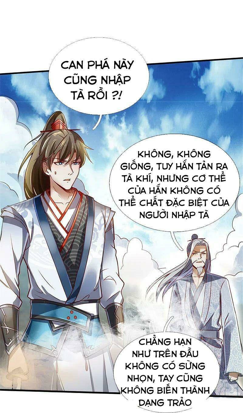 Nghịch Thiên Kiếm Thần Chapter 413 - Trang 2