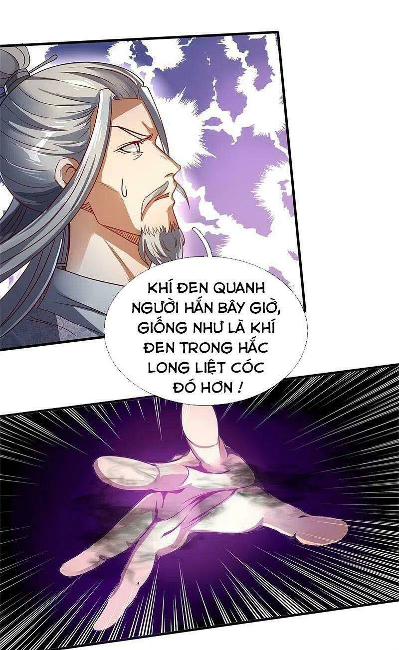 Nghịch Thiên Kiếm Thần Chapter 413 - Trang 2