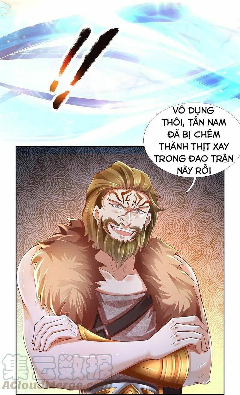 Nghịch Thiên Kiếm Thần Chapter 411 - Trang 2