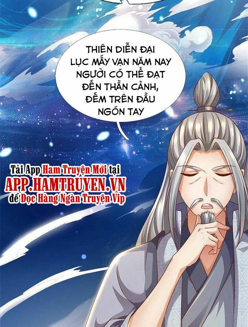 Nghịch Thiên Kiếm Thần Chapter 410 - Trang 2