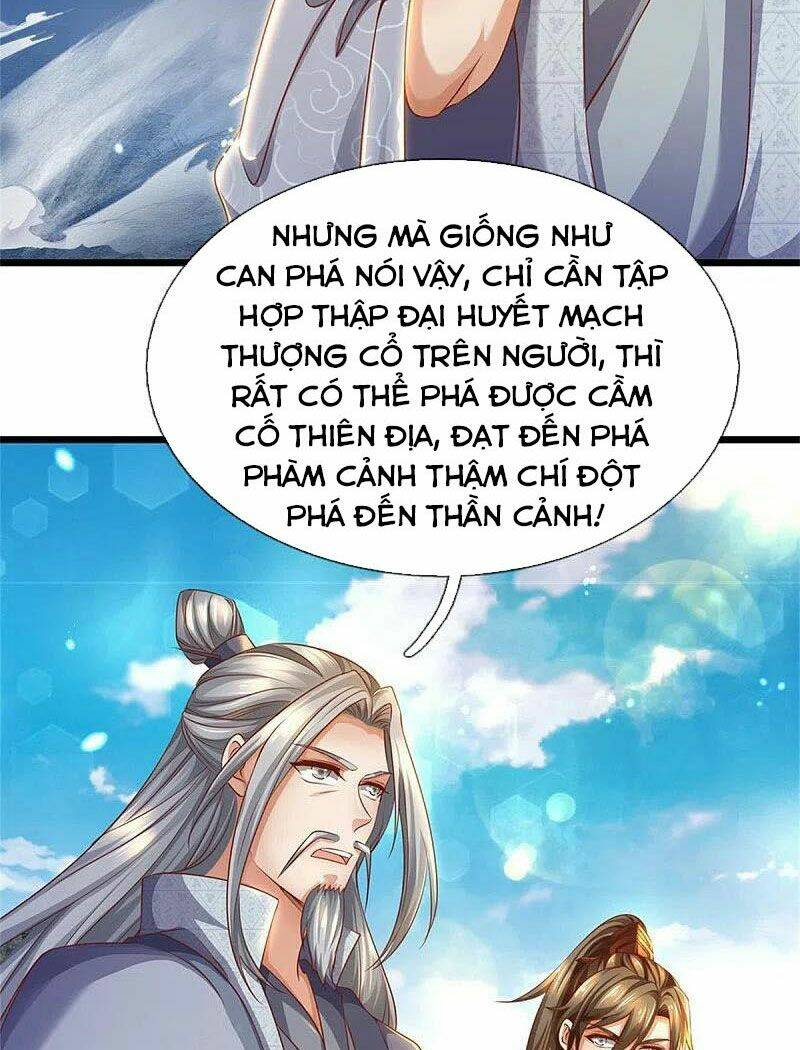 Nghịch Thiên Kiếm Thần Chapter 410 - Trang 2