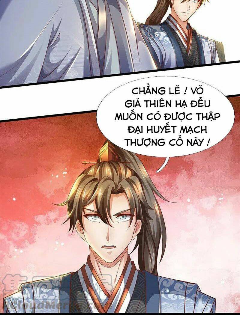 Nghịch Thiên Kiếm Thần Chapter 410 - Trang 2