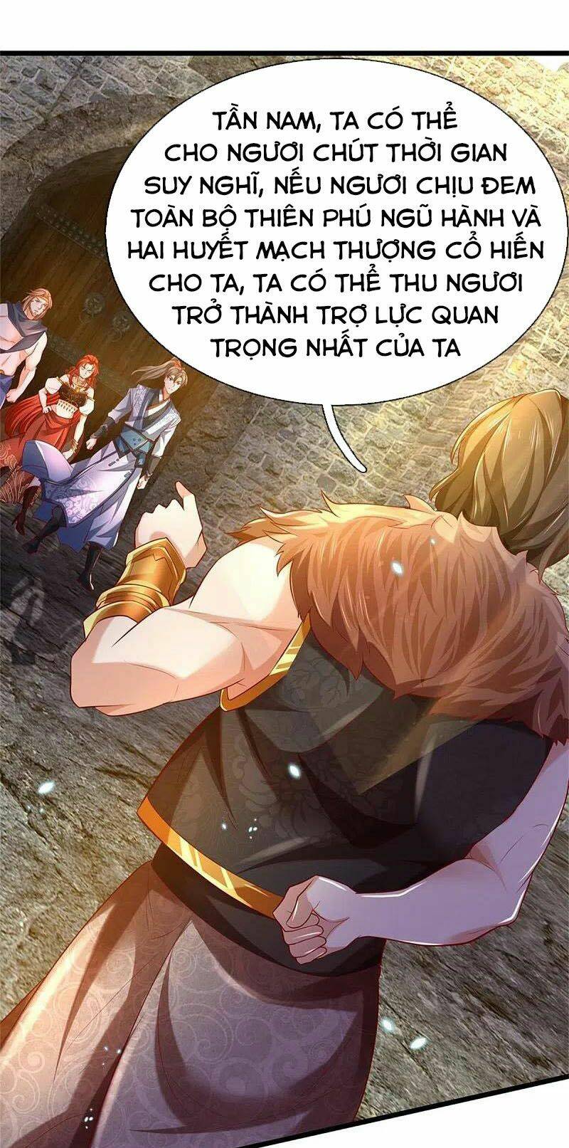 Nghịch Thiên Kiếm Thần Chapter 410 - Trang 2