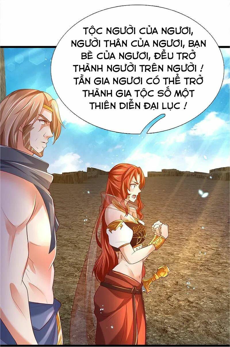 Nghịch Thiên Kiếm Thần Chapter 410 - Trang 2