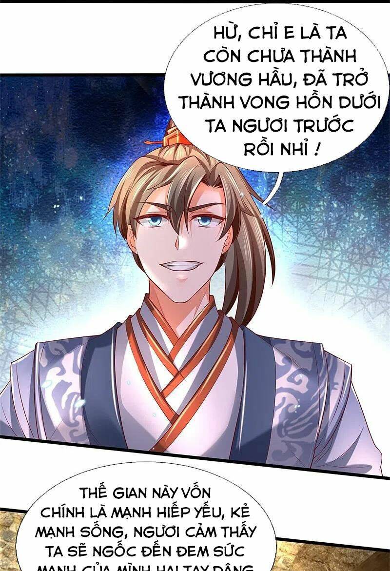 Nghịch Thiên Kiếm Thần Chapter 410 - Trang 2