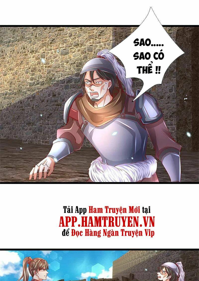 Nghịch Thiên Kiếm Thần Chapter 409 - Trang 2