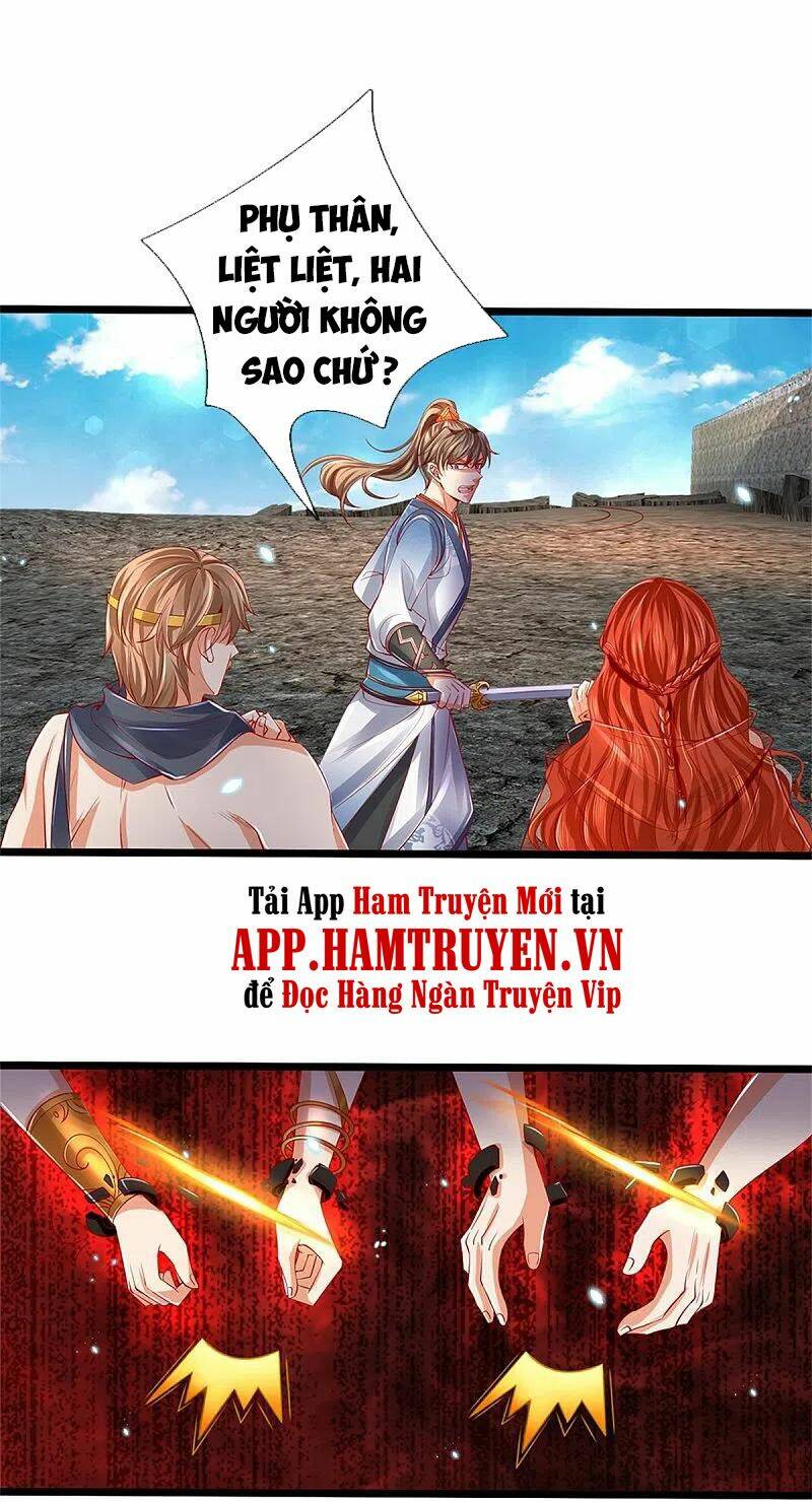 Nghịch Thiên Kiếm Thần Chapter 409 - Trang 2