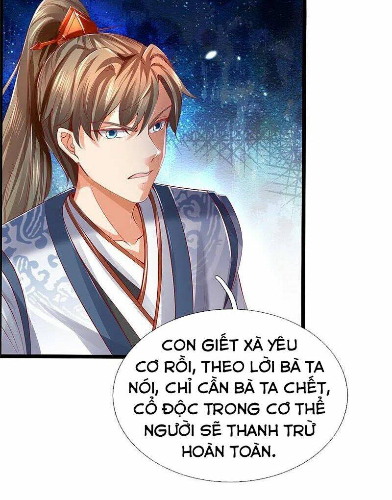 Nghịch Thiên Kiếm Thần Chapter 409 - Trang 2