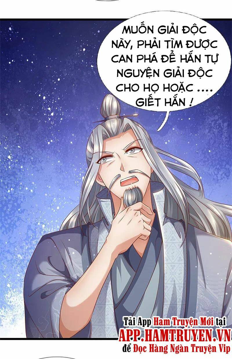 Nghịch Thiên Kiếm Thần Chapter 409 - Trang 2