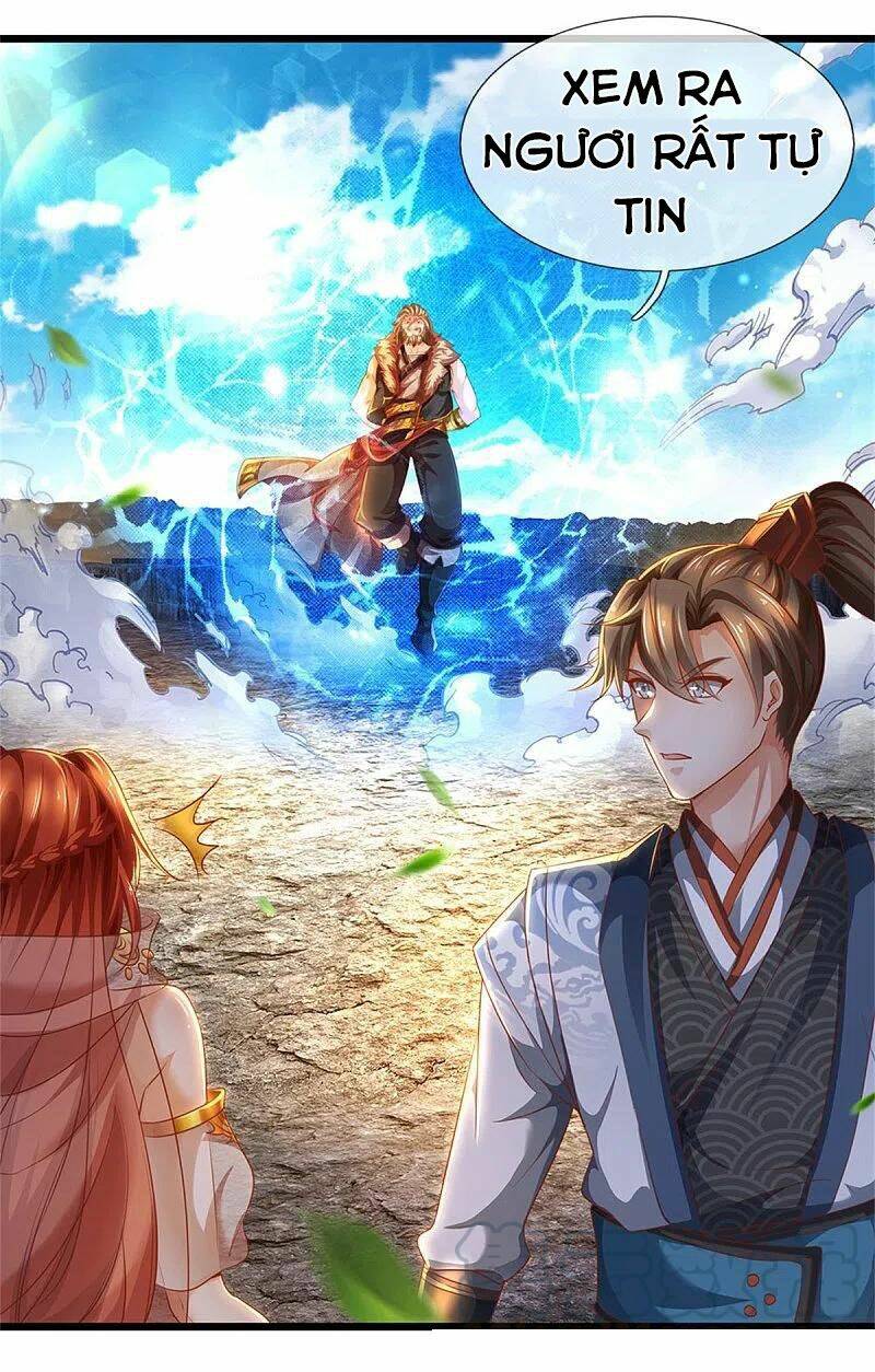 Nghịch Thiên Kiếm Thần Chapter 409 - Trang 2